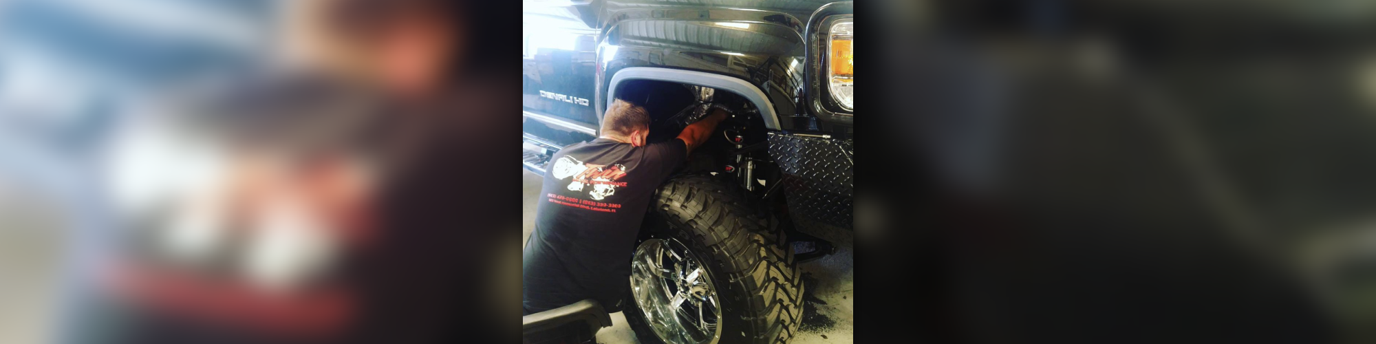 Chevy Diesel Repair Shop in Lakeland, FL